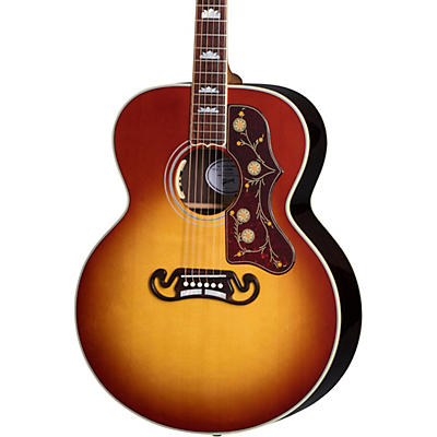 Gibson SJ-200 Standard Rosewood Acoustic-Electric Guitar