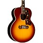 Gibson SJ-200 Standard Rosewood Acoustic-Electric Guitar Rosewood Burst 20784029