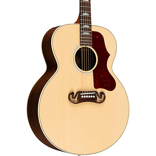 Gibson SJ-200 Studio Rosewood Acoustic-Electric Guitar Natural