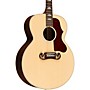 Gibson SJ-200 Studio Rosewood Acoustic-Electric Guitar Natural 20574010