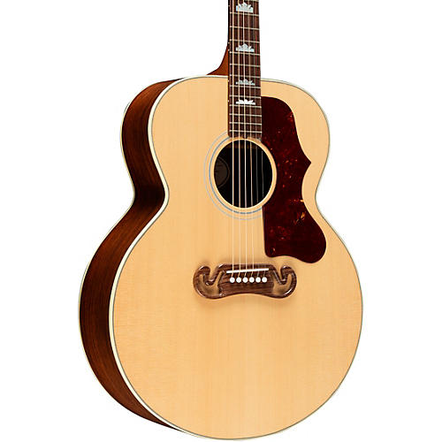 Gibson SJ-200 Studio Rosewood Acoustic-Electric Guitar Natural