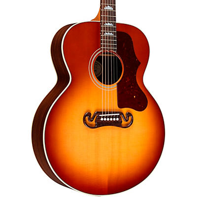 Gibson SJ-200 Studio Rosewood Acoustic-Electric Guitar