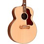 Gibson SJ-200 Studio Walnut Acoustic-Electric Guitar Natural 22503020