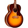 Gibson SJ-200 Studio Walnut Acoustic-Electric Guitar Walnut Burst 20314102