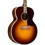 Gibson SJ-200 Studio Walnut Acoustic-Electric Guitar Walnut Burst