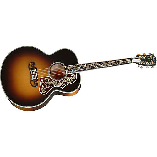 SJ-200 Vine Acoustic Guitar