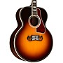 Open-Box Gibson Custom SJ-200 Western Classic Acoustic Guitar Vintage Sunburst Condition 2 - Blemished Vintage Sunburst 197881359355