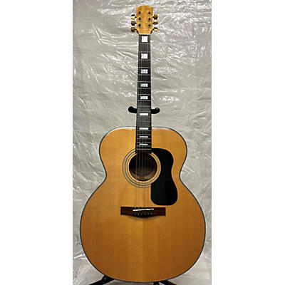 Fender SJ-65S Acoustic Guitar