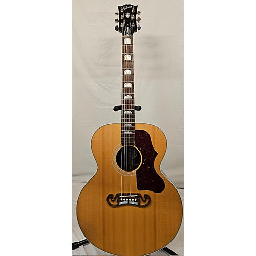 Gibson SJ200 Special Acoustic Electric Guitar Natural