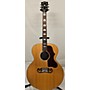Used Gibson SJ200 Special Acoustic Electric Guitar Natural