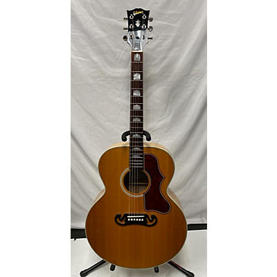 Gibson SJ200 Studio Super Jumbo Acoustic Electric Guitar