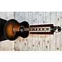 Used Gibson SJ200 Studio Super Jumbo Acoustic Electric Guitar walnut burst