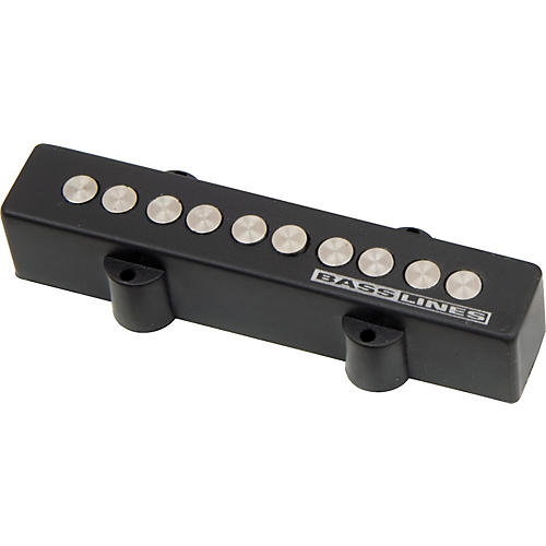 SJ5-3N Quarter Pounder Pickup for 5-String Jazz Bass Guitar