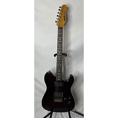Yamaha SJ550HR Solid Body Electric Guitar