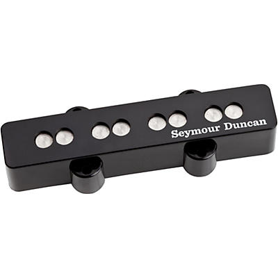 Seymour Duncan SJB-3 Quarter Pound Bridge J Bass Pickup - Black