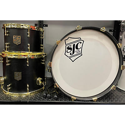 SJC Drums SJC CUSTOM Drum Kit