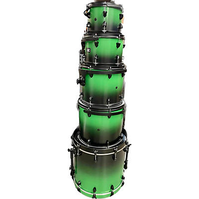 SJC Drums SJC Custom Drum Set Drum Kit