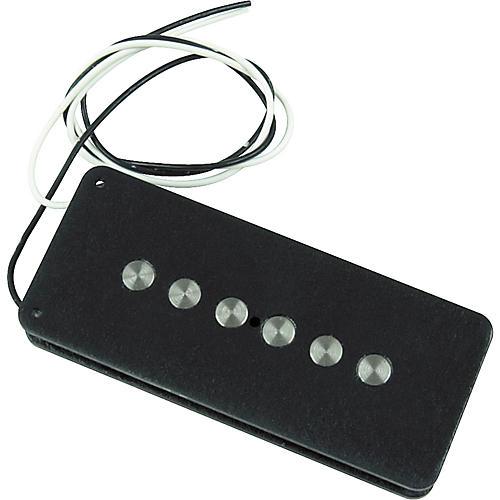 Seymour Duncan SJM-3 Quarter-Pound Jazzmaster Pickup Black Neck