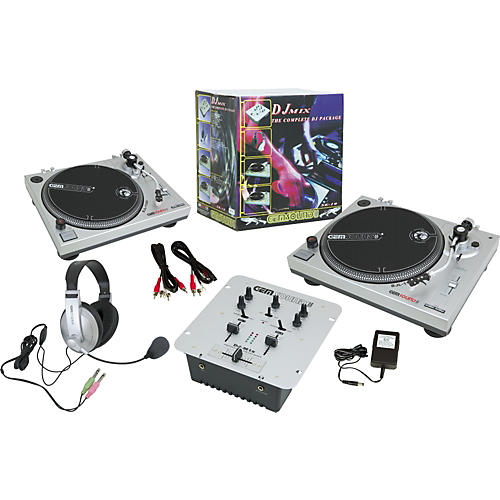 SK-10 DJ Mix Kit