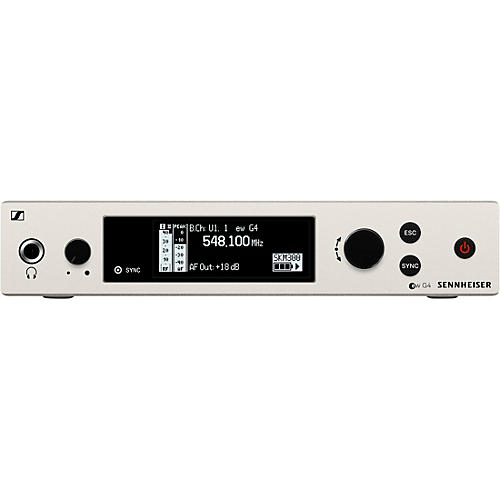 Sennheiser SK 300 G4-RC Bodypack Transmitter (only) AW+