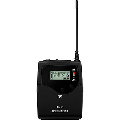 Sennheiser SK 300 G4-RC Wireless Bodypack Transmitter