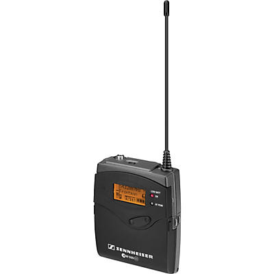 Sennheiser SK 500 G3 Compact Bodypack Wireless Transmitter