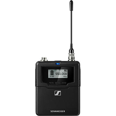 Sennheiser SK 6000 BK A5-A8 US Digital Bodypack Transmitter  (550-607mHz, 614-638mHz)