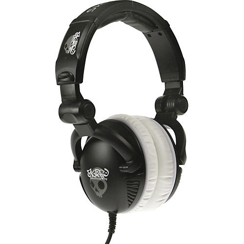 Skullcandy SK Pro DJ Headphones Black Musician s Friend