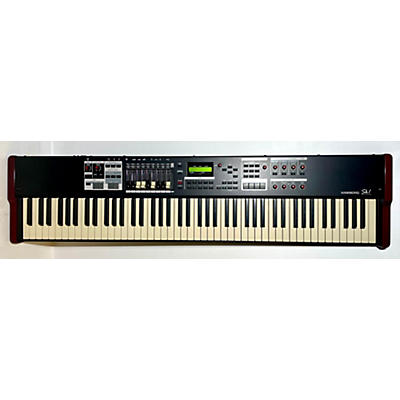 Hammond SK1 88 Keyboard Workstation