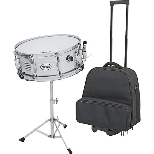 SK1000R Snare Drum Kit with Rolling Cart