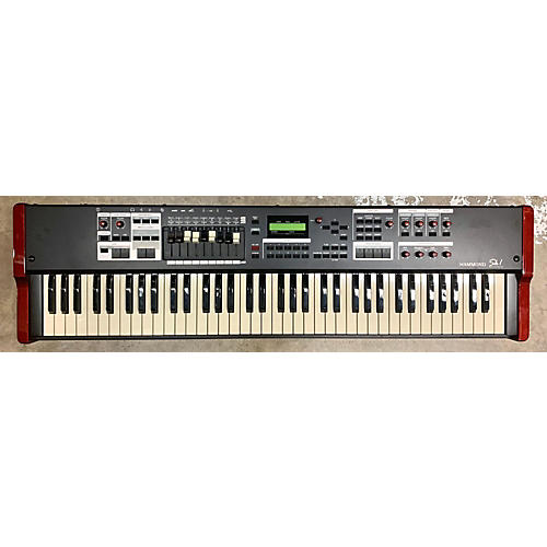 SK173 73 Key Organ