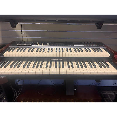 Hammond SK2 88 Key Synthesizer