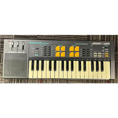 Casio SK5 Synthesizer