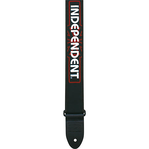 SK8 INDEPENDENT Red Cross Nylon Strap
