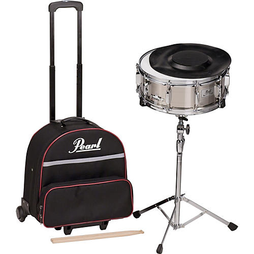 SK900C Snare Drum Kit & Case with Wheels
