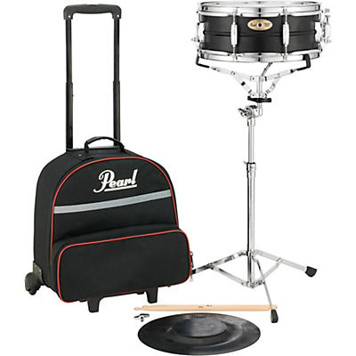 Pearl SK910C Educational Snare Kit with Rolling Cart