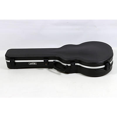 SKB SKB-20 Deluxe Jumbo Acoustic/Archtop Electric Guitar Case