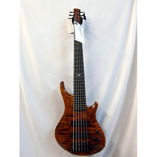 SKB 3006 QUILTED MAPLE TOP Electric Bass Guitar