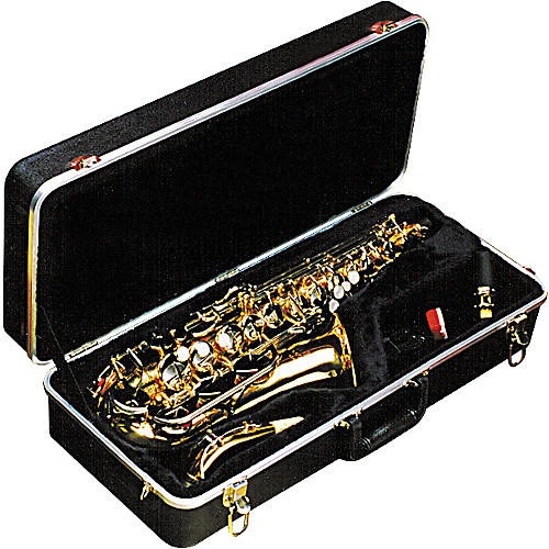 SKB-340 Rectangular Alto Saxophone Case