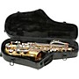 Open-Box SKB SKB-440 Professional Contoured Alto Saxophone Case Condition 1 - Mint