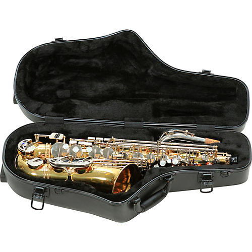 SKB SKB-440 Professional Contoured Alto Saxophone Case Condition 2 - Blemished  197881130619