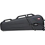 Open-Box SKB SKB-44RW ATA Electric Bass Roller Case Condition 1 - Mint