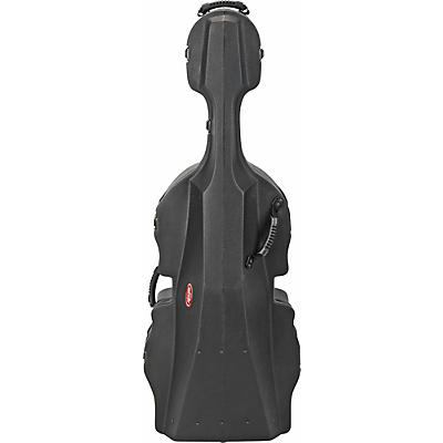 SKB SKB-544 4/4 Cello Case with Wheels