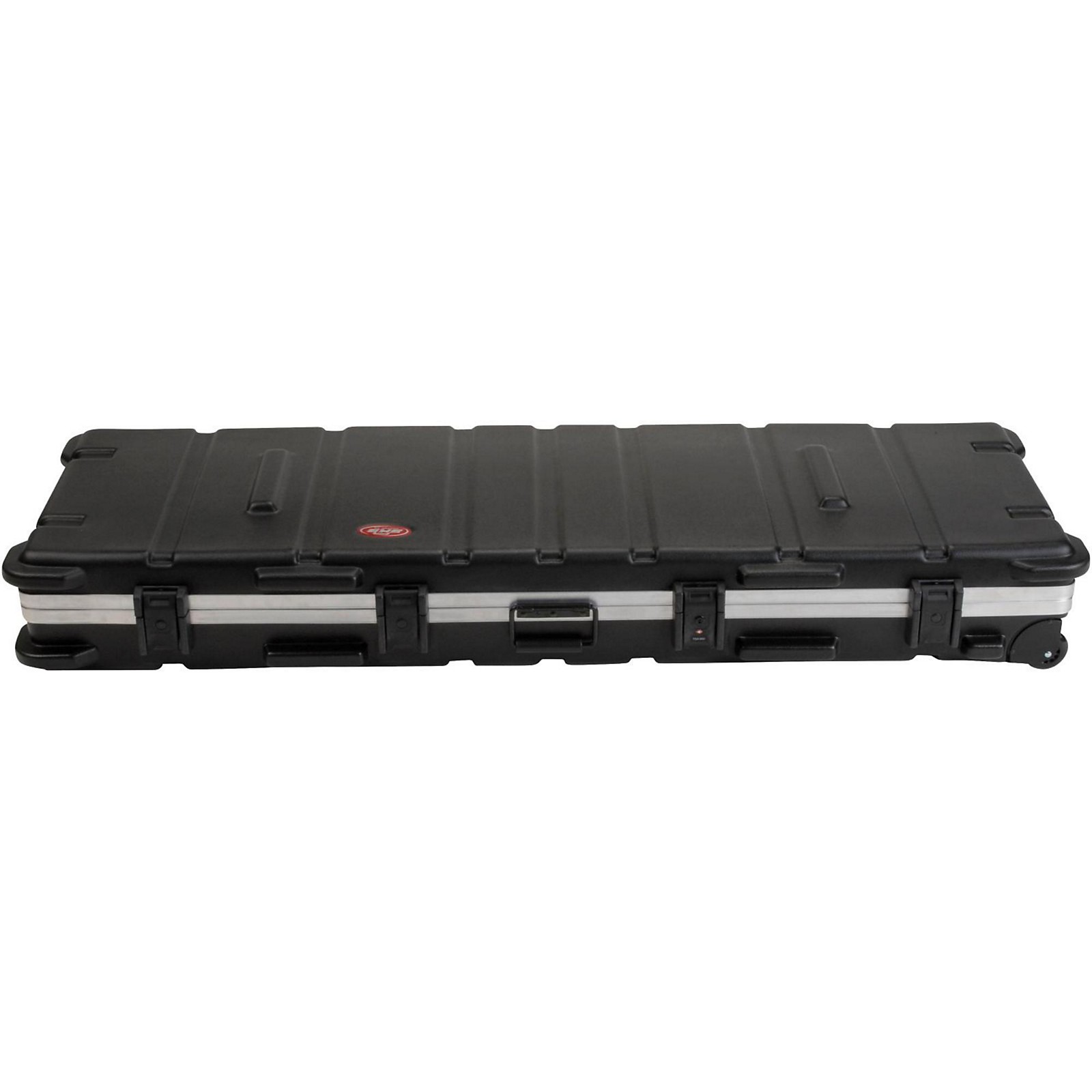 SKB SKB5817W Slimline 88Key Keyboard Case with Wheels Musician's Friend