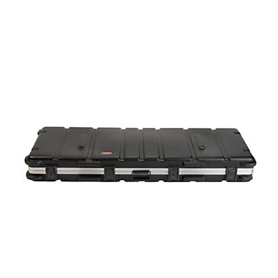 SKB SKB-5820W 88-Key Keyboard Case with Wheels