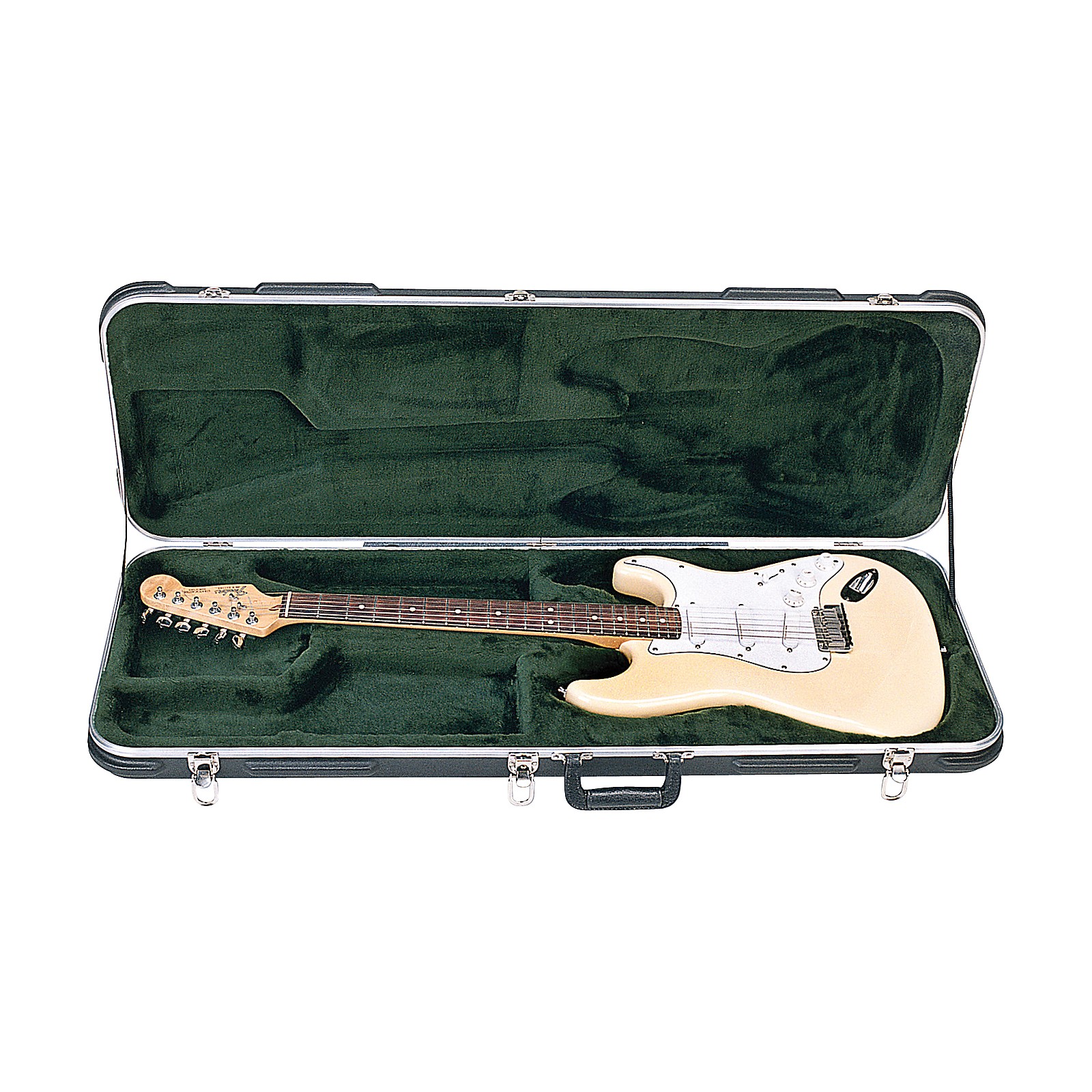 SKB SKB66 Deluxe Electric Guitar Case Musician's Friend