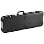 Open-Box SKB SKB-66 Deluxe Universal Electric Guitar Case Condition 1 - Mint Black