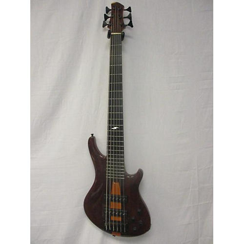 Roscoe SKB3006 Electric Bass Guitar COCOBOLA
