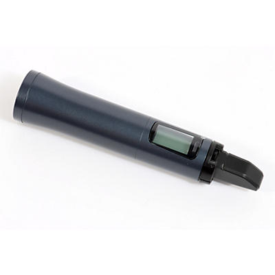 Sennheiser SKM 100 G4 Wireless Handheld Microphone Transmitter, No Capsule