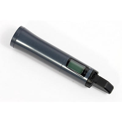 Sennheiser SKM 100 G4 Wireless Handheld Microphone Transmitter, No Capsule
